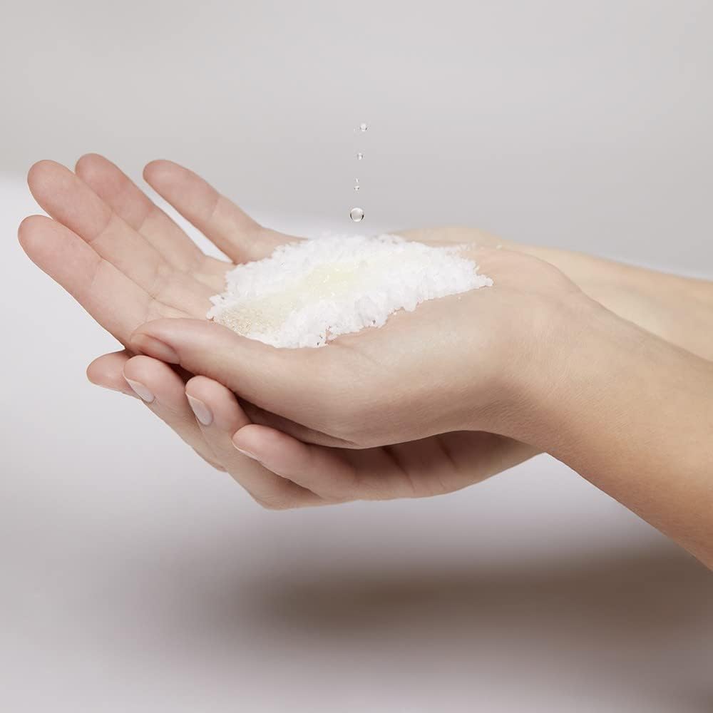 Blue Lagoon Bath Salt – Psoriasis Treatment for Skin & Psoriasis Relief – Sustainable, Bioactive Luxury Skincare, 12.3 oz (350 g)