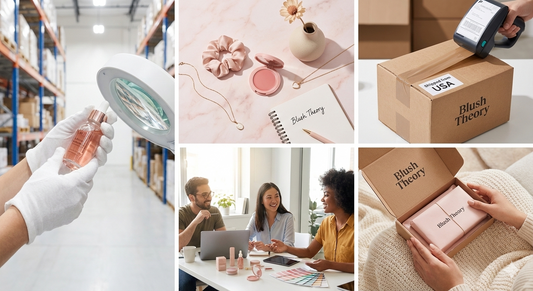 The Blush Theory Standard: Why We Hand-Pick Every Product