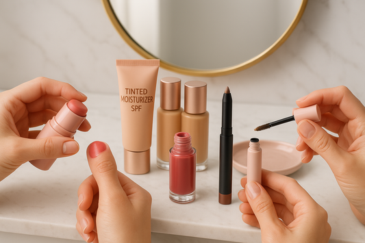 5 Makeup Hacks That Save You Time Without Sacrificing Style