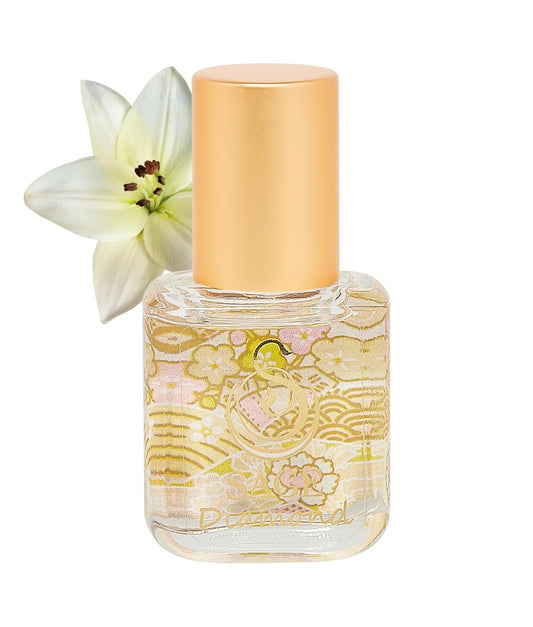 The Sage Lifestyle Diamond Roll On Perfume Oil, Sandalwood, Amber, Musk for Women, Alcohol-Free, Luxury Long Lasting Scent, Vegan & Cruelty Free, Made in USA, 1/4 oz Travel Size Perfume