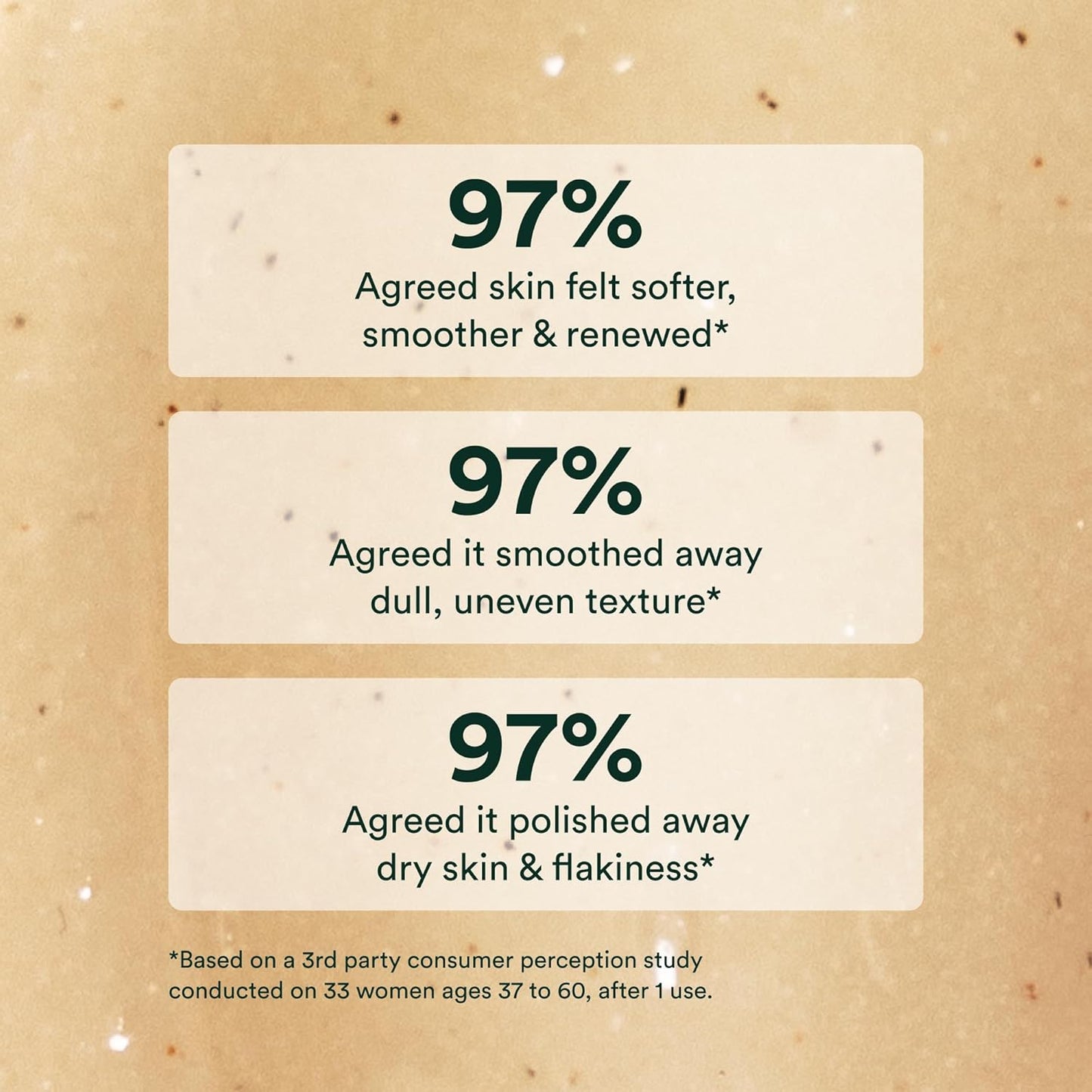 OSEA Undaria Cleansing Body Polish 10oz - Spa-Worthy AHA Body Exfoliator with Pumice and Seaweed